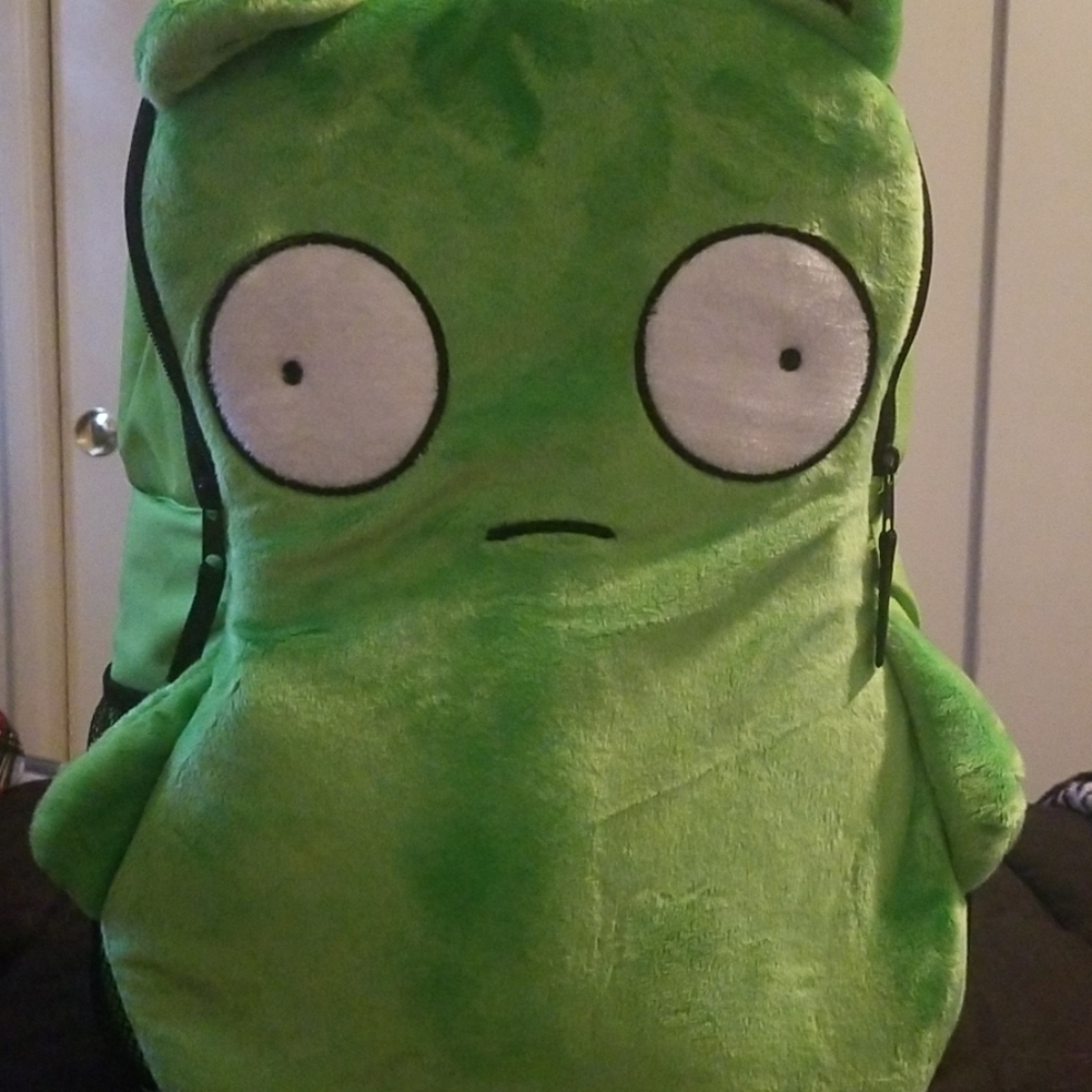 Bob's Burgers, Kuchi Kopi backpack.